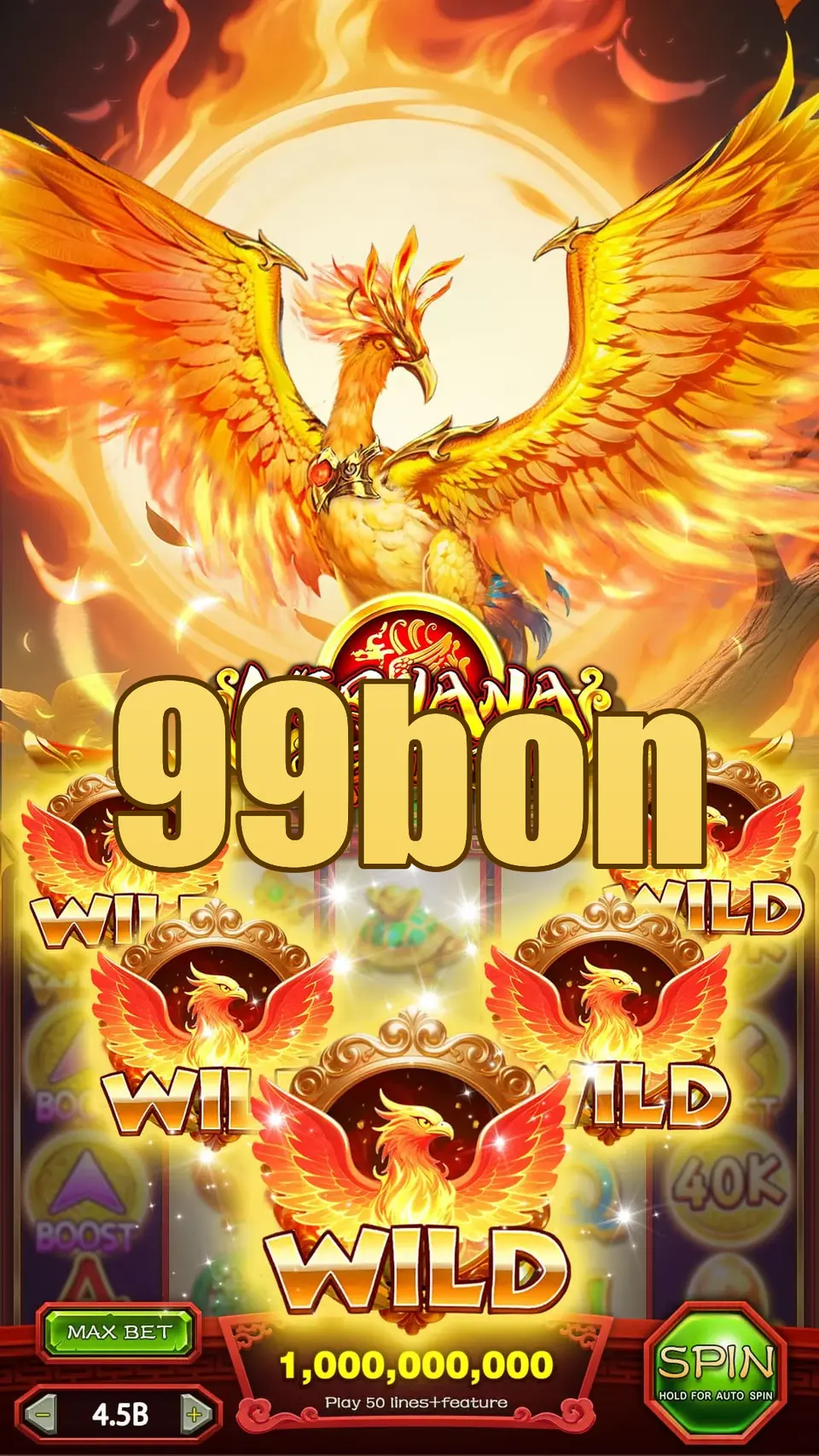 99bon Mag-login